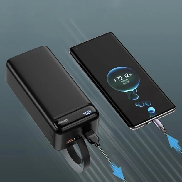 PowerBank Linkage 50000mAh LKP-22 (Black)