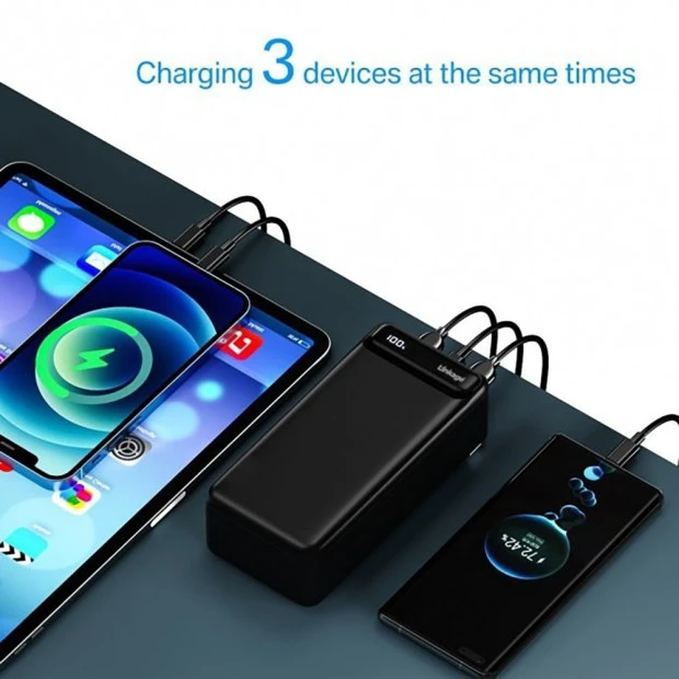 PowerBank Linkage 50000mAh LKP-22 (Black)