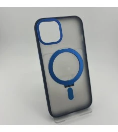 Чехол WAVE Premium Attraction Case with MagSafe iPhone 14 (Blue)