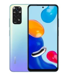 Мобильный телефон Xiaomi Redmi Note 11 6/128gb NFC (Star Blue)