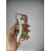 Силіконова накладка Glitter для Apple iPhone 7 / 8 / SE (2020) (Золоті Квіти) Силіконова накладка Glitter для Apple iPhone 7 / 8 / SE (2020) (Золоті Квіти)