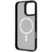 Накладка Proove Clear Essence Case MagSafe Apple iPhone 16 Pro Max (Black) Накладка Proove Clear Essence Case MagSafe Apple iPhone 16 Pro Max (Black)