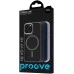 Накладка Proove Clear Essence Case MagSafe Apple iPhone 16 Pro Max (Black) Накладка Proove Clear Essence Case MagSafe Apple iPhone 16 Pro Max (Black)