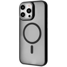 Накладка Proove Clear Essence Case MagSafe Apple iPhone 16 Pro Max (Black)