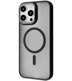 Накладка Proove Clear Essence Case MagSafe Apple iPhone 16 Pro Max (Black)