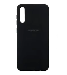 Силикон Original Case (HQ) Samsung Galaxy A30s / A50 / A50s (2019) (Черный)