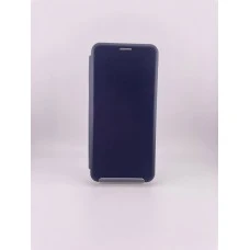 Чехол-книжка Оригинал Motorola Moto E13 (Тёмно-синий)