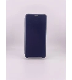 Чехол-книжка Оригинал Motorola Moto E13 (Тёмно-синий)