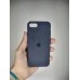 Силиконовый чехол Original Case Apple iPhone 7 / 8 (09) Midnight Blue Силиконовый чехол Original Case Apple iPhone 7 / 8 (09) Midnight Blue