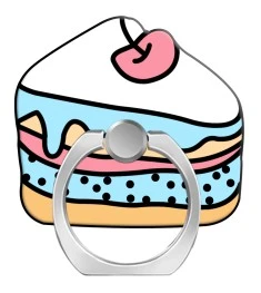 Холдер Popsocket Ring Kids (Cake)