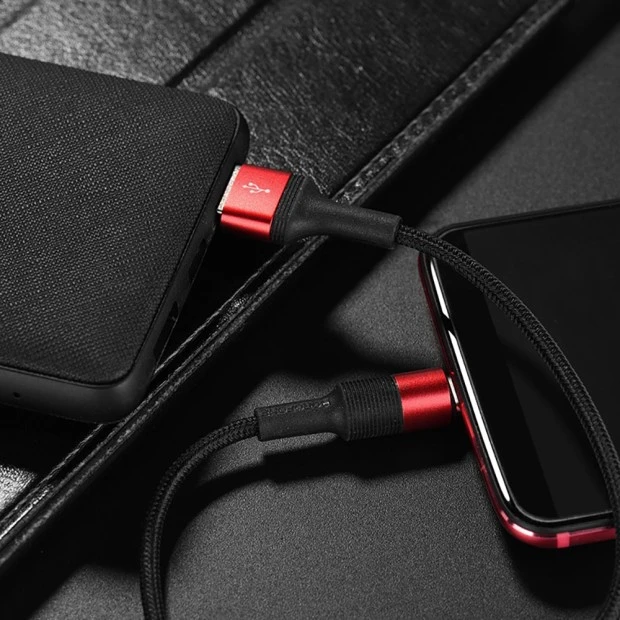 USB-кабель Borofone BX21 (Type-C) (Серый)