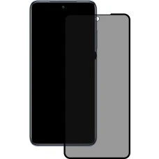 Защитное стекло 5D Matte Ceramic Xiaomi Redmi 10 / Note 10 5G Black