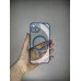 Чохол Shade ShutCam з MagSafe для Apple iPhone 13 (Синій) Чохол Shade ShutCam з MagSafe для Apple iPhone 13 (Синій)