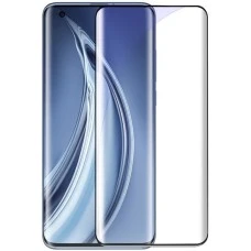 Стекло 3D Xiaomi Mi10 / Mi10 Pro Black