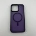 Чохол WAVE Matte Insane Case з MagSafe для iPhone 15 Pro Max (Глибокий Пурпурний) Чохол WAVE Matte Insane Case з MagSafe для iPhone 15 Pro Max (Глибокий Пурпурний)
