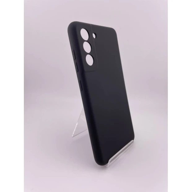 Силикон Original ShutCam Samsung Galaxy S21 FE (Чёрный)