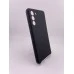 Силикон Original ShutCam Samsung Galaxy S21 FE (Чёрный)