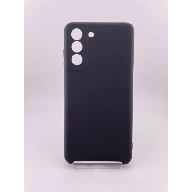 Силикон Original ShutCam Samsung Galaxy S21 FE (Чёрный)