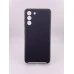Силикон Original ShutCam Samsung Galaxy S21 FE (Чёрный)