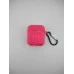 Чехол для наушников Full Silicone Case Apple AirPods 1 / 2 (56) Cyclamen Чехол для наушников Full Silicone Case Apple AirPods 1 / 2 (56) Cyclamen