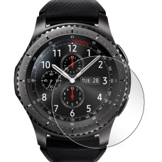 Защитная плёнка Hydrogel Lite HD Samsung Gear S3 Frontier