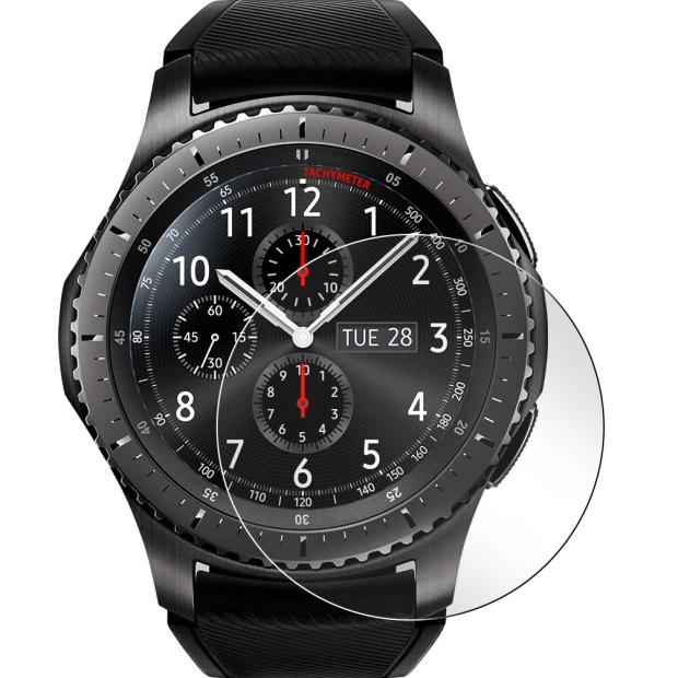 Захисна плівка Hydrogel Lite HD Samsung Gear S3 Frontier