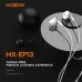 Наушники Moxom EP-13 (Белый)