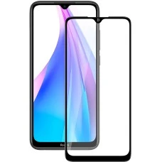 Стекло 5D Ceramic Xiaomi Redmi Note 8T Black