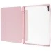 Case Dux Ducis Toby Series iPad Pro 11 (2024) (З тримачем для Apple Pencil) (Рожевий) Case Dux Ducis Toby Series iPad Pro 11 (2024) (З тримачем для Apple Pencil) (Рожевий)