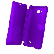 Чехол-книжка View Cover  Samsung Galaxy A5 (2015) A500 (Фиолетовый)