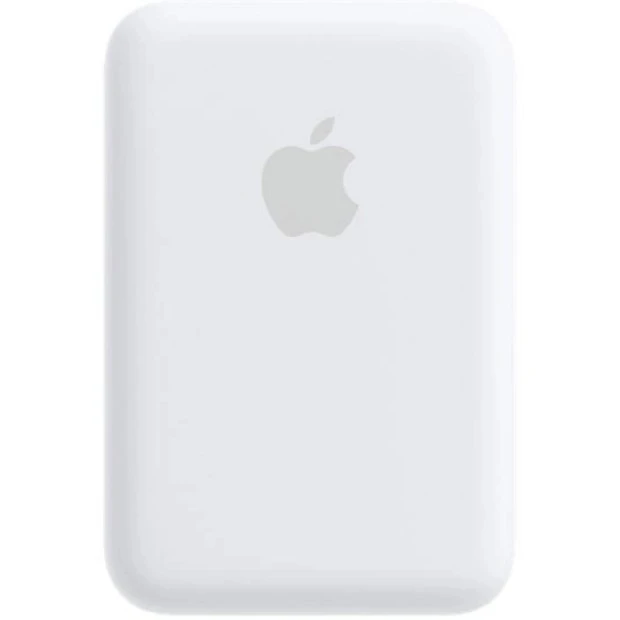 Беспроводной аккумулятор Apple Magsafe Battery Pack 5000mAh (White) (High Copy) Уценка (2 Категория)