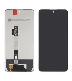 Дисплей для Xiaomi Poco X3 (GT)/ Redmi Note 10 Pro (5G) (China) с чёрным тачскри..