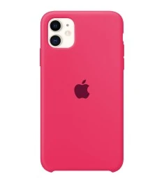 Силикон Original Case Apple iPhone 11 (56) Cyclamen