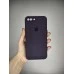 Силіконовий чохол Original Square RoundCam для Apple iPhone 7 Plus / 8 Plus (72) Відтінок баклажан. Силіконовий чохол Original Square RoundCam для Apple iPhone 7 Plus / 8 Plus (72) Відтінок баклажан.