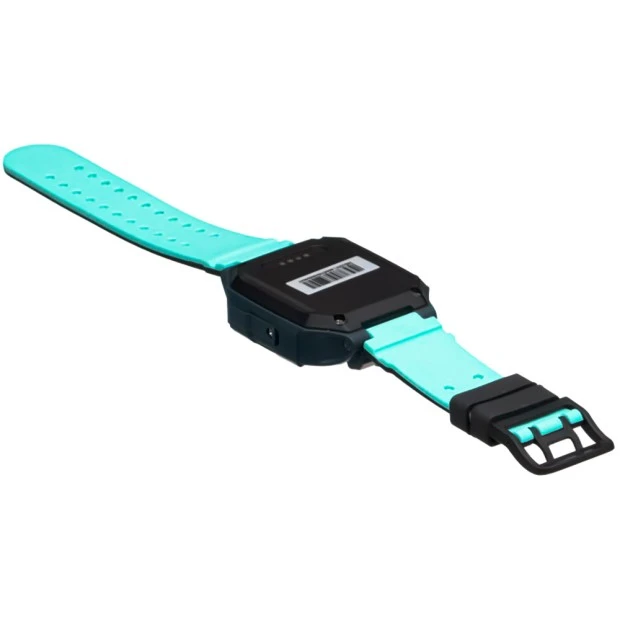 Детские смарт-часы Smart Baby Watch FZ6 (Green)