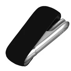 Чехол-футляр TPU для IQOS 3 (Черный)