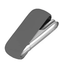 Чехол-футляр TPU для IQOS 3 (Серый)