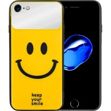 Накладка Mirror Pictures Apple iPhone 7 / 8 (04)