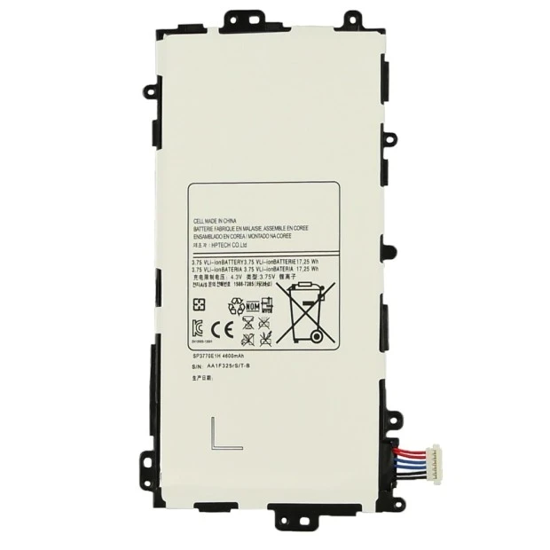 Аккумулятор SP3770E1H для Samsung N5100/ N5110 AAAA