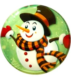 Холдер Popsocket Lollipop (Snowman)