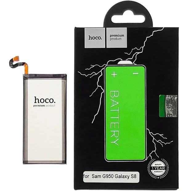 Аккумулятор HOCO EB-BG950ABE/ EB-BG950ABA для Samsung G950 S8/ G950A/ G950F АКБ