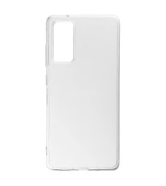 Силікон WS Air Series для Samsung Galaxy S20 FE (Прозорий)