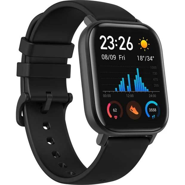 Смарт-годинник Xiaomi Amazfit GTS (Black)