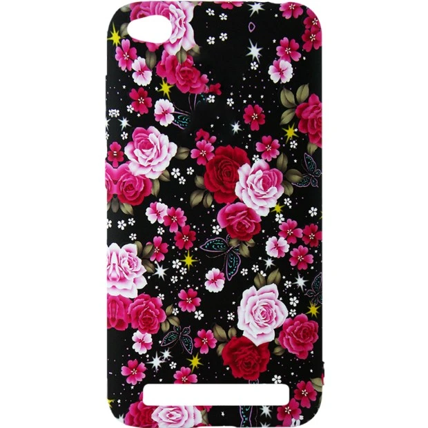 Силиконовый чехол iNavi Gallery Xiaomi Redmi 5a (03)