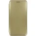 Чехол-книжка Оригинал Xiaomi Redmi 3s / 3 Pro (Золотой)