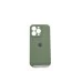 Силикон Original RoundCam Case Apple iPhone 13 Pro (73) Forest Green Силикон Original RoundCam Case Apple iPhone 13 Pro (73) Forest Green