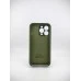 Силикон Original RoundCam Case Apple iPhone 13 Pro (73) Forest Green Силикон Original RoundCam Case Apple iPhone 13 Pro (73) Forest Green