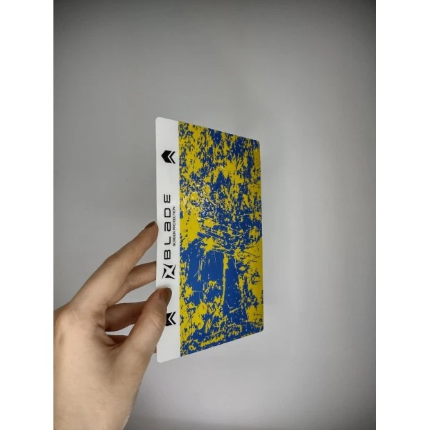 Защитная плёнка Design Hydrogel HD Ukrainian Series (Texture)