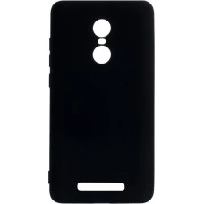 Силиконовый чехол Graphite Xiaomi Redmi Note 3 (черный)