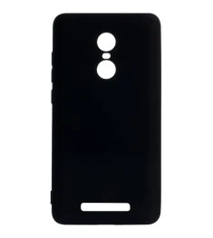 Силикон Graphite Xiaomi Redmi Note 3 (черный)